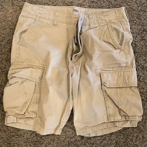 Old Navy Men’s Cargo Shorts